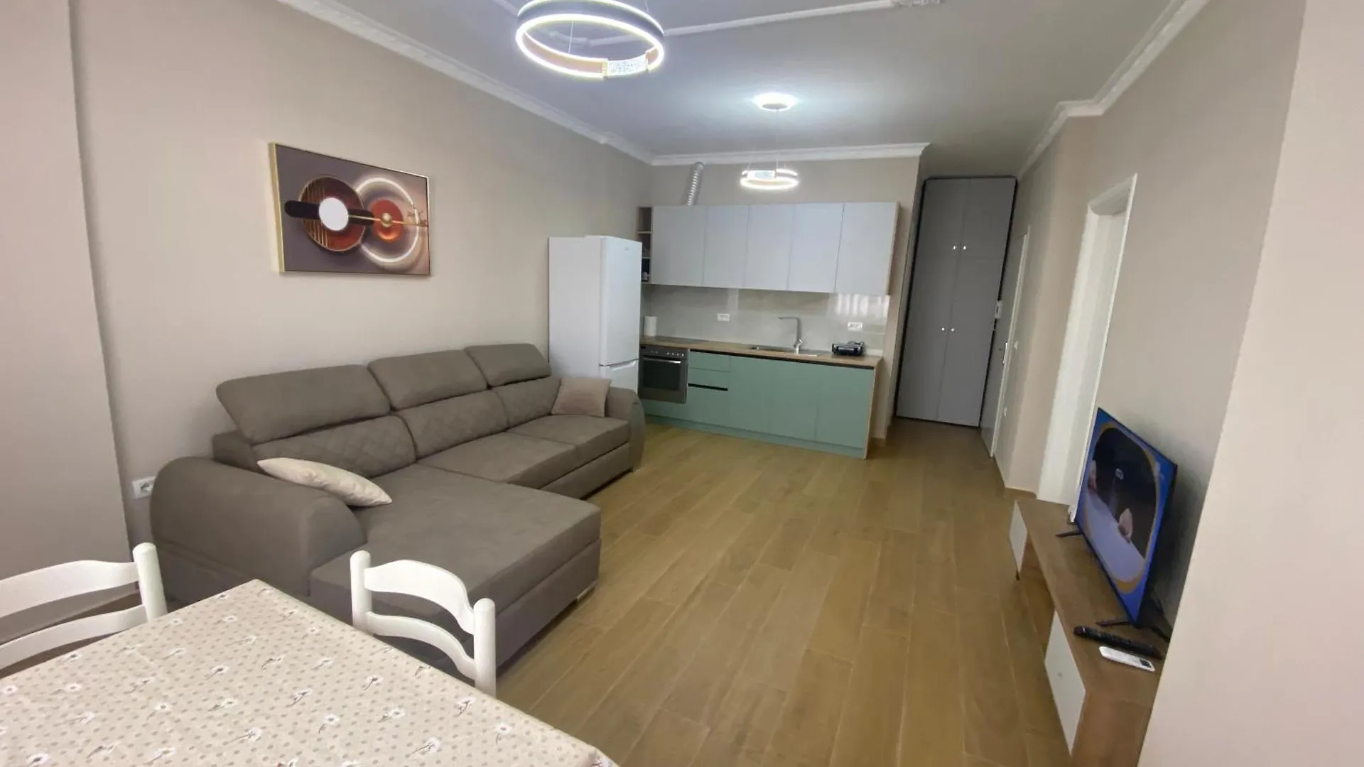 Alex Apartment Lungo Mare Vlorë 0*,  Albánie
