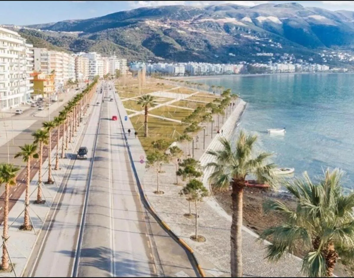 Alex Apartment Lungo Mare Vlore