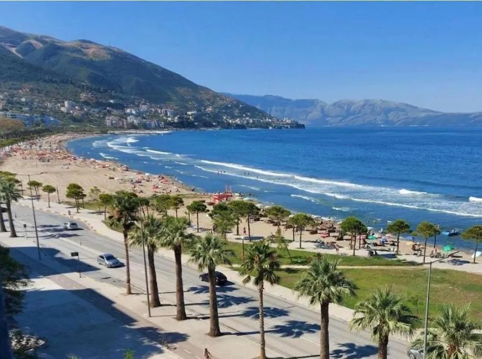 Alex Apartment Lungo Mare Vlore Albania